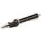 The Pencil Grip Black Heavyweight Ball Pen with The Pencil Grip